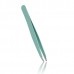 Rubis Slanted Tweezers – Satin Handles with Eco Pouch Rubis Slanted Tweezers – Satin Handles with Eco Pouch